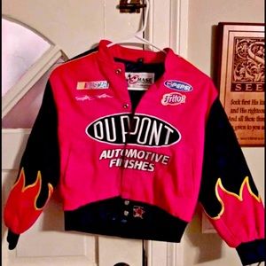 Chase Authentic Child’s Nascar jacket